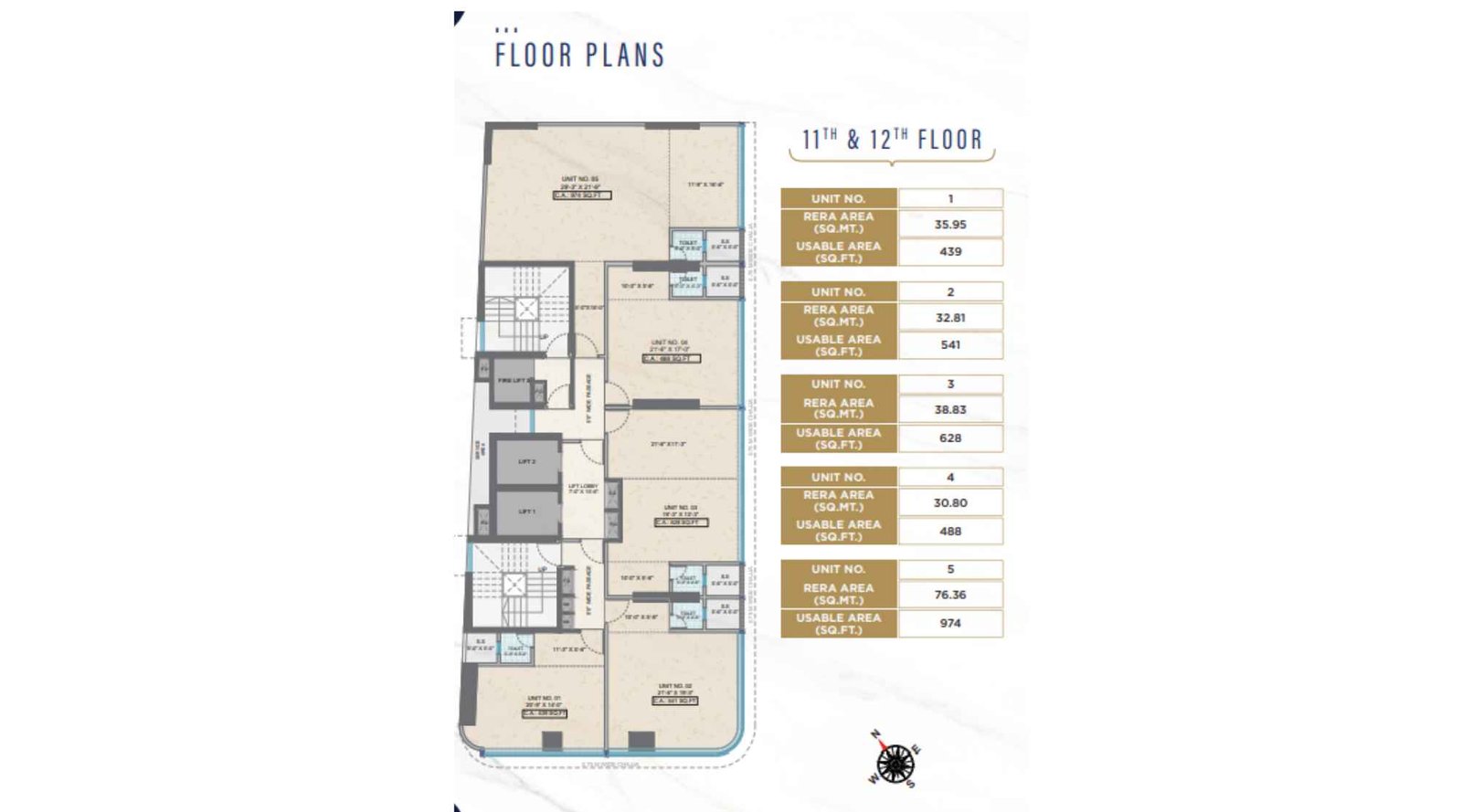 Nyshaa-Signature-Square-Floor-Plan-11th-&-12th