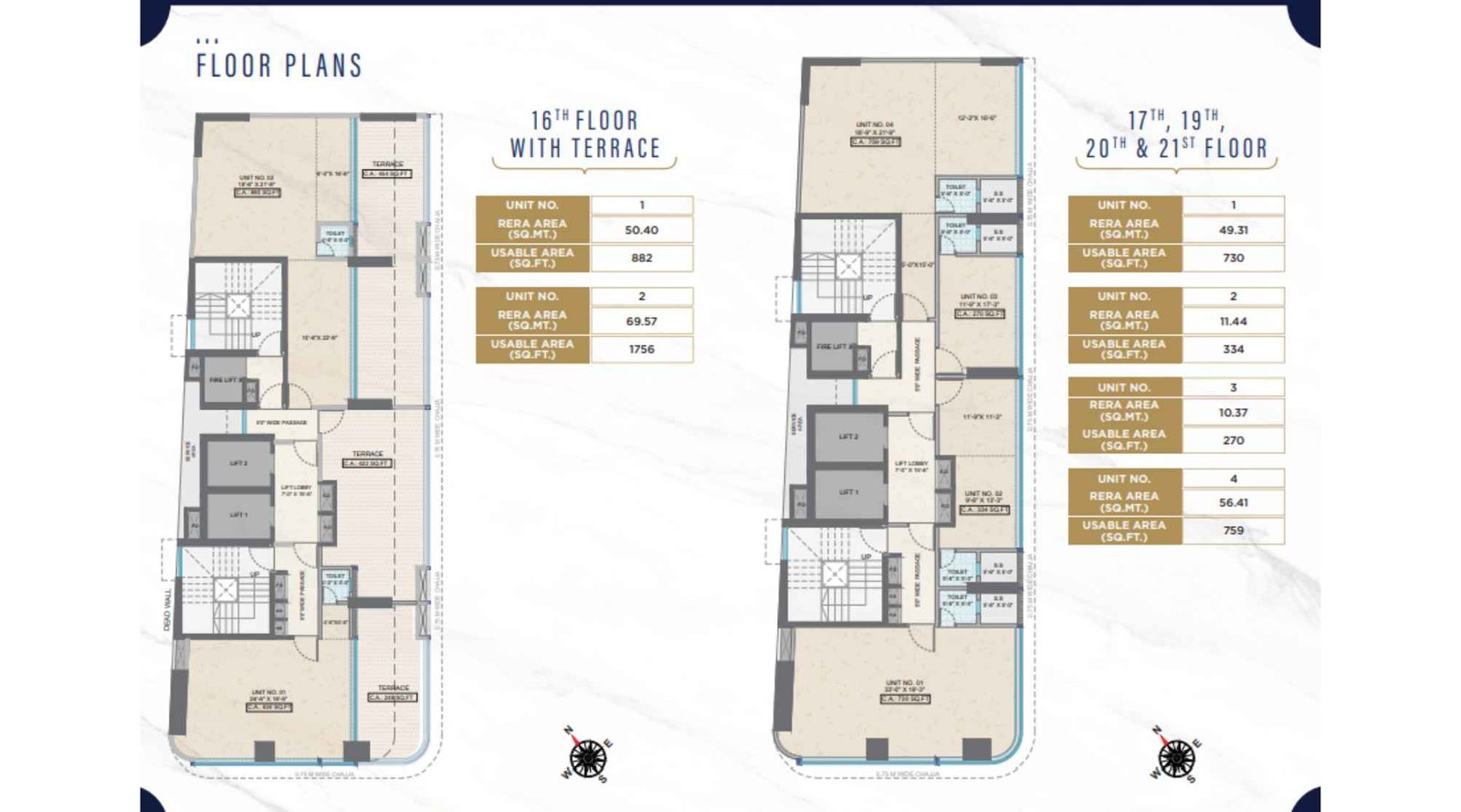 Nyshaa-Signature-Square-Floor-Plan-16-to-19th-20th-&-21st