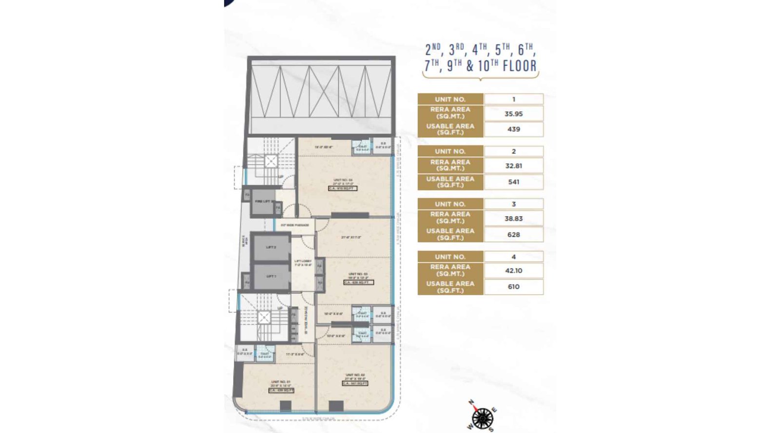 Nyshaa-Signature-Square-Floor-Plan-2nd-10th